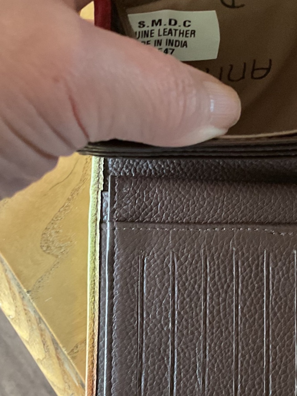 Anna wallet - Picture 3 of 4